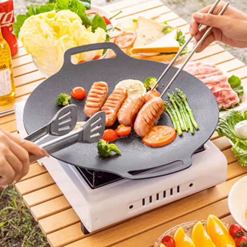  26/30/33CM Outdoor Camping G - đánh giá và giá Camping Cooking Survival