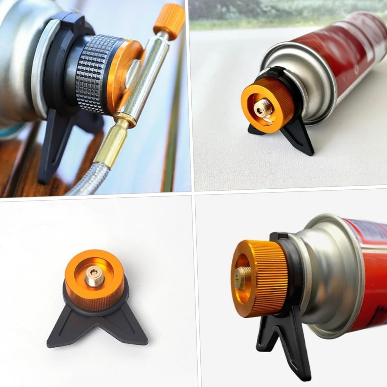 Propane Tank Parts Gas Tank Ad - đánh giá và giá Cooking On Camping Stove