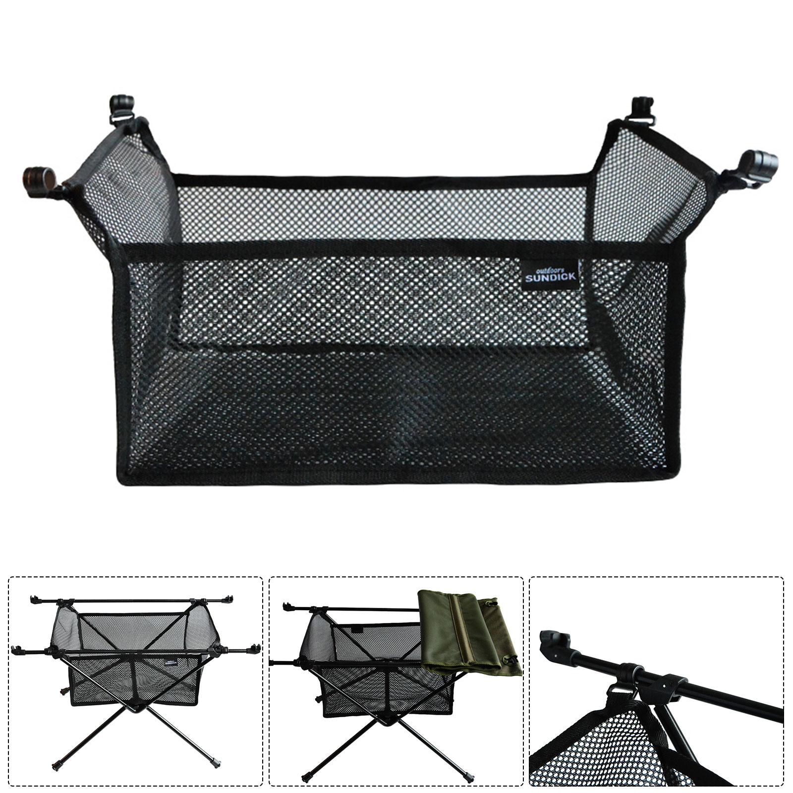 Camping Foldable Table Storage - đánh giá và giá Camping Cooking Basket