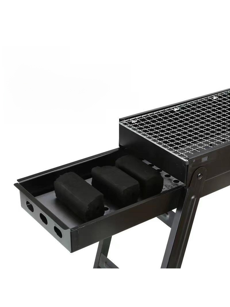 Thickened Large Size Outdoor B - đánh giá và giá Camping Cooking Ovens
