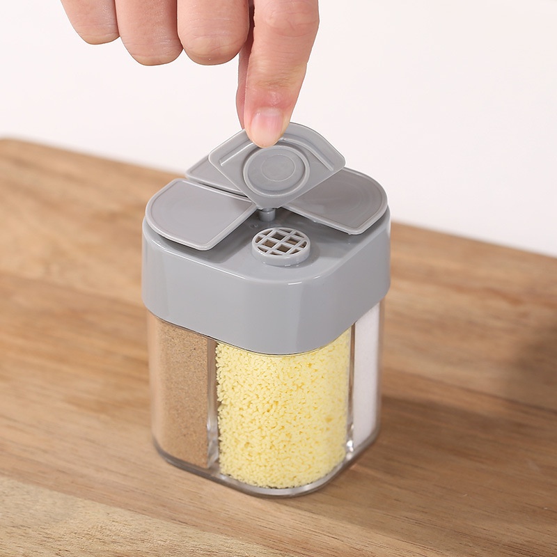4 in 1 Plastic Dispenser Campi - đánh giá và giá Camping Cooking Unit