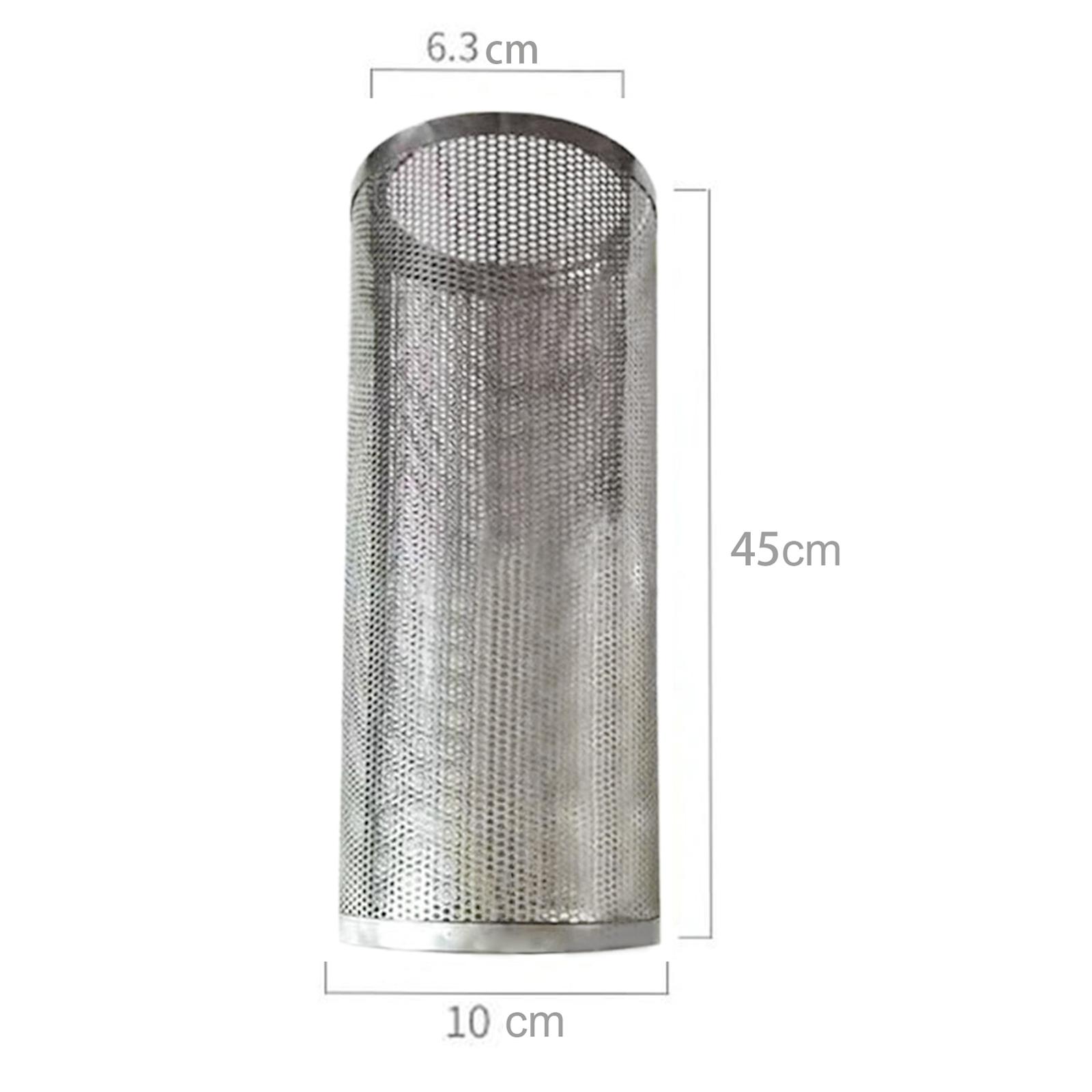Chimney Spark Arrestor High Te - đánh giá và giá Charcoal Chimney Starter