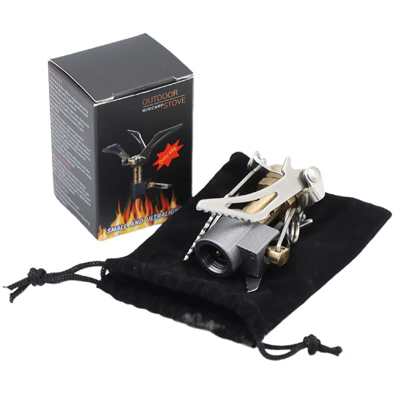 Outdoor Portable Folding Mini  - đánh giá và giá Camping Cooking Ovens
