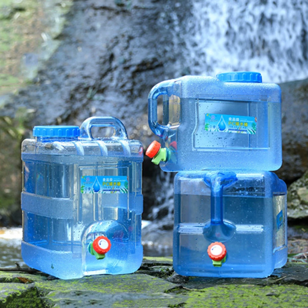 5-22L Drinking Water Bucket Dr - đánh giá và giá Camping Cooking And Drinking