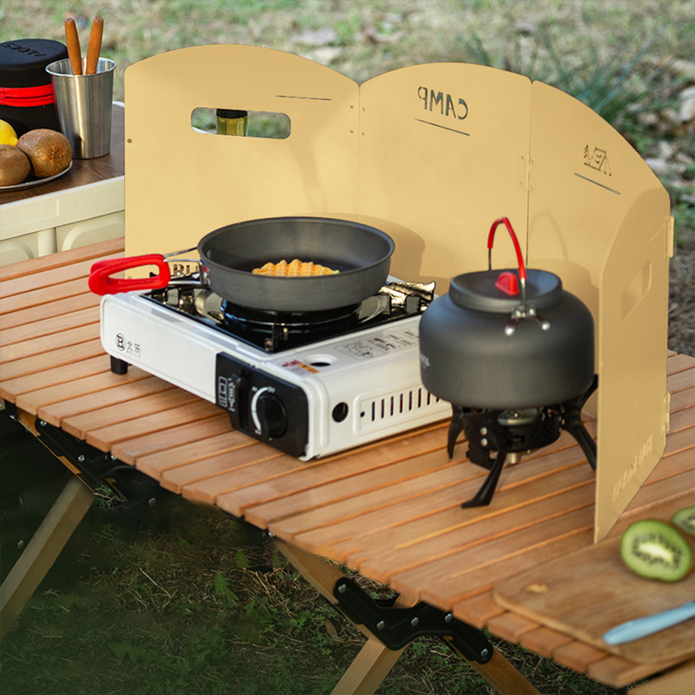 Foldable Camping Gas Stove Win - đánh giá và giá Cooking On Camping Stove
