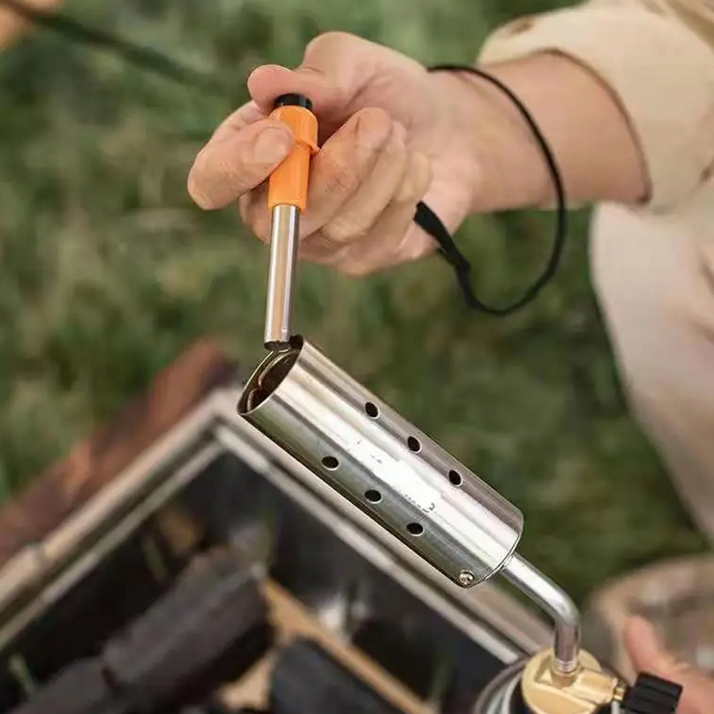 Pulse Lgnition Kitchen Outdoor - đánh giá và giá Camping Cooking Unit