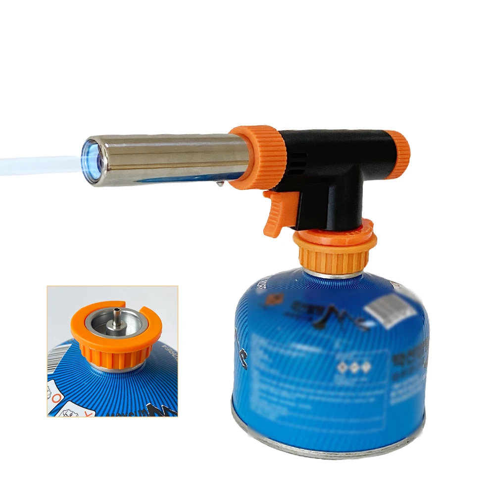 Outdoor Cassette Adapter Threa - đánh giá và giá Cooking On Camping Stove