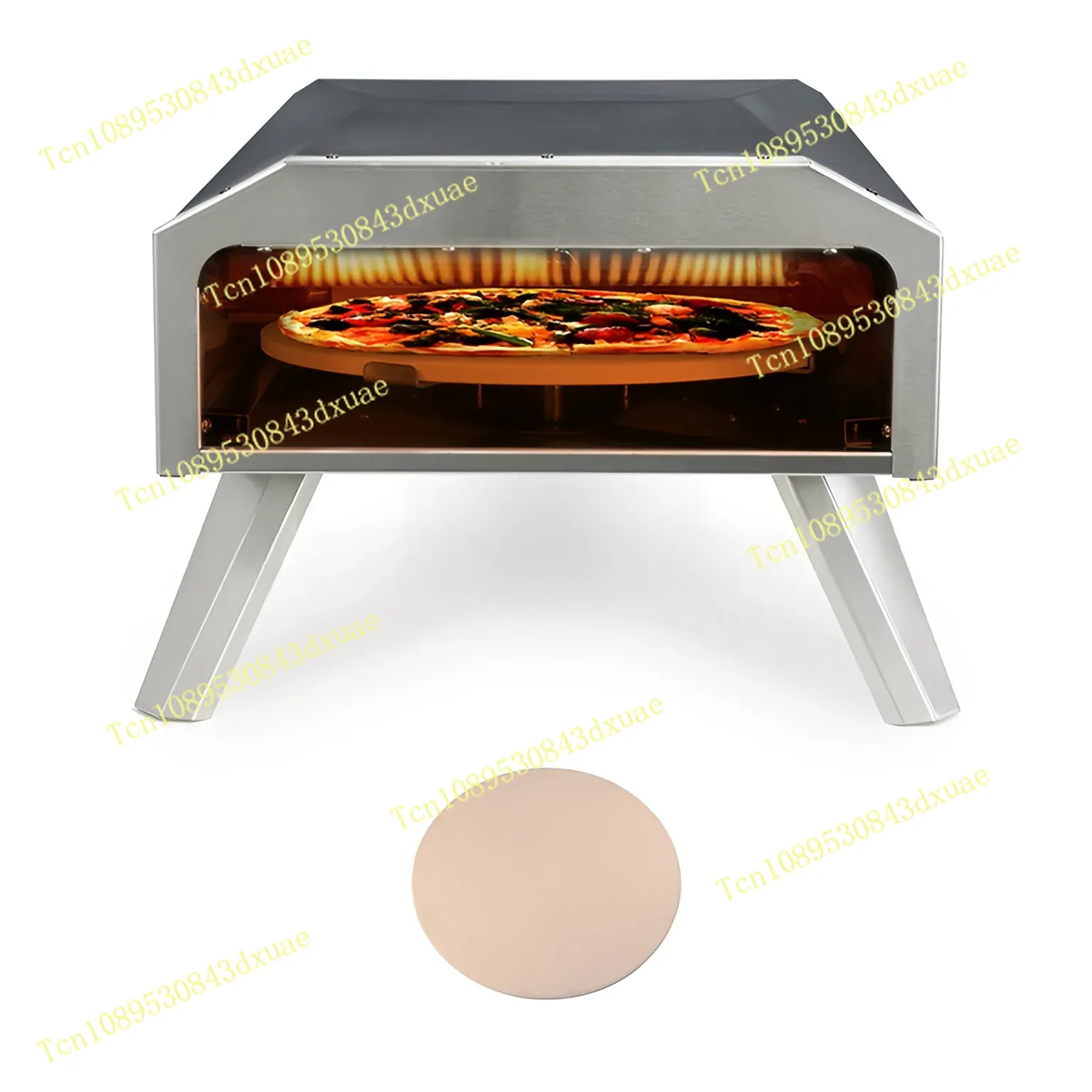Camping Gas Pizza Oven Foldabl - đánh giá và giá Camping Cooking Ovens