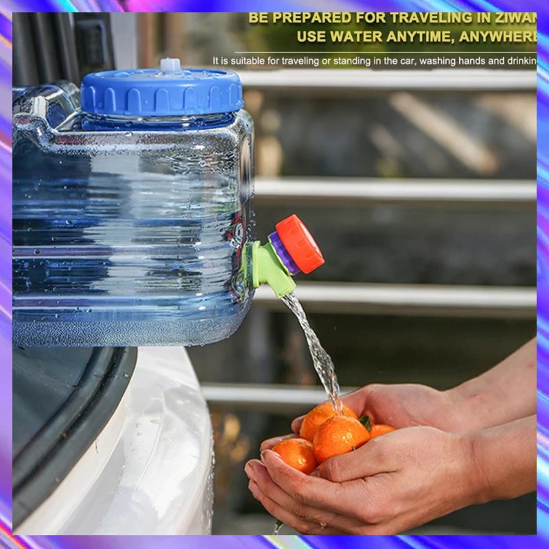 L71A 10L Drinking Water Bucket - đánh giá và giá Camping Cooking And Drinking