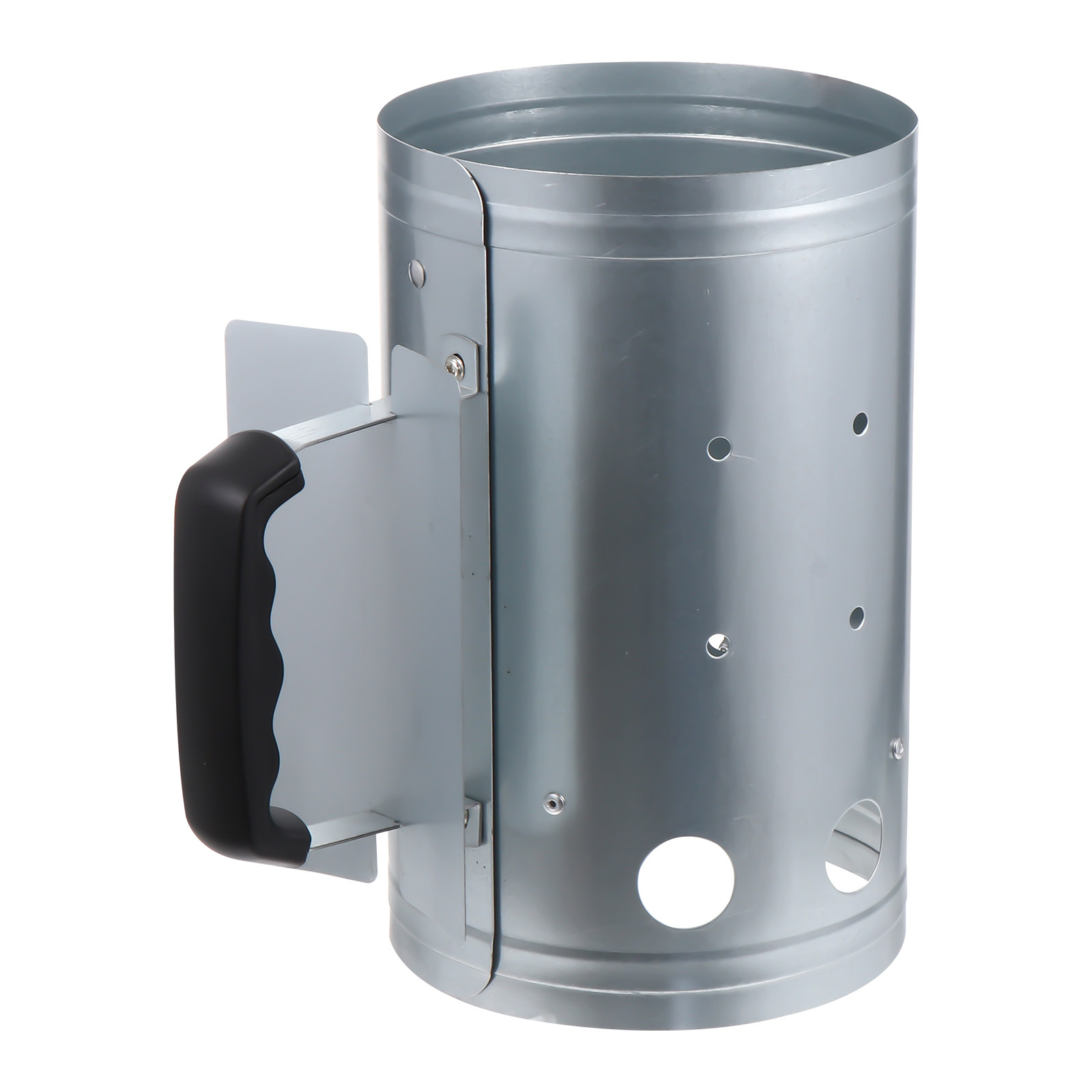 1Pcs Outdoor Charcoal Ignition - đánh giá và giá Charcoal Chimney Starter
