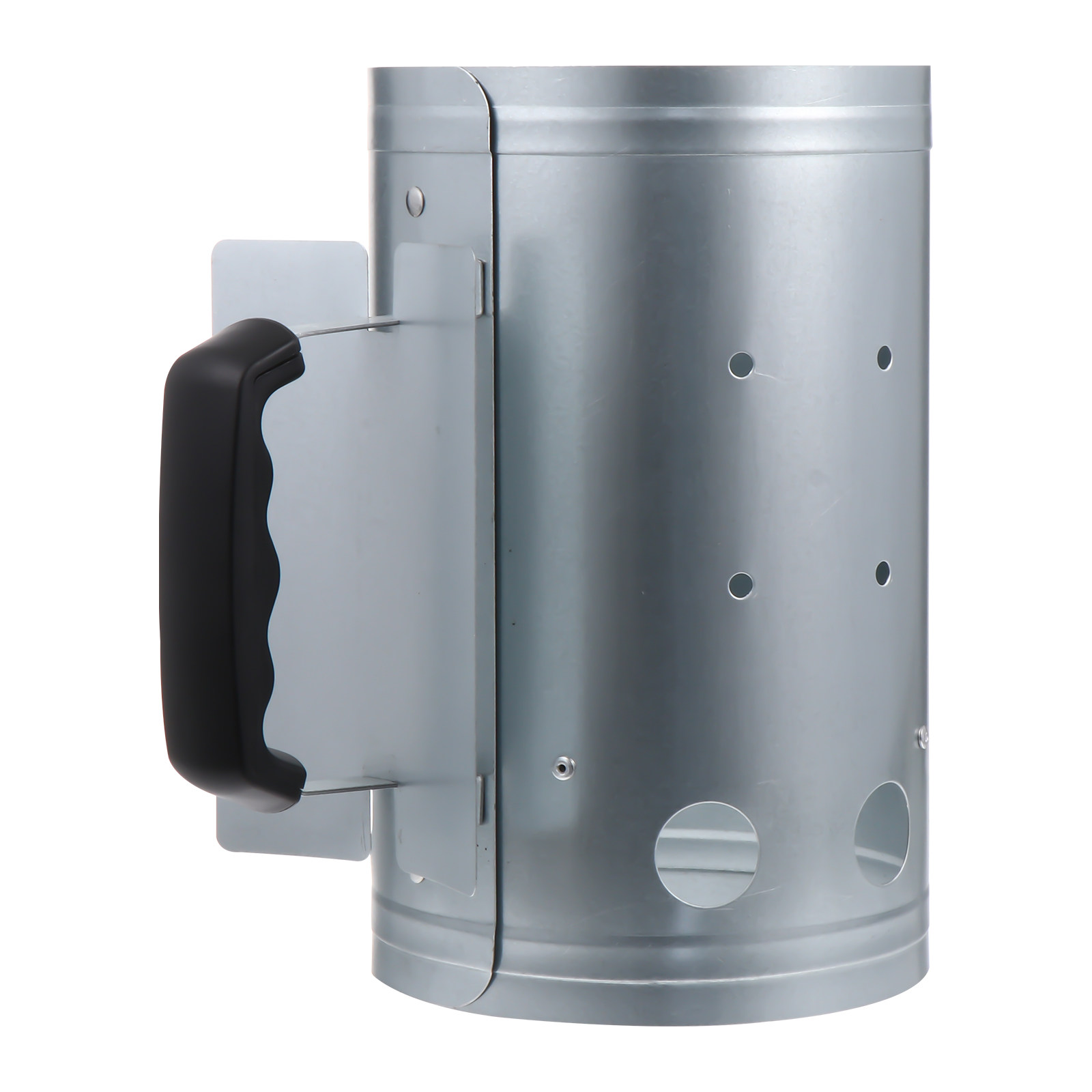 1Pcs Outdoor Charcoal Ignition - đánh giá và giá Charcoal Chimney Starter