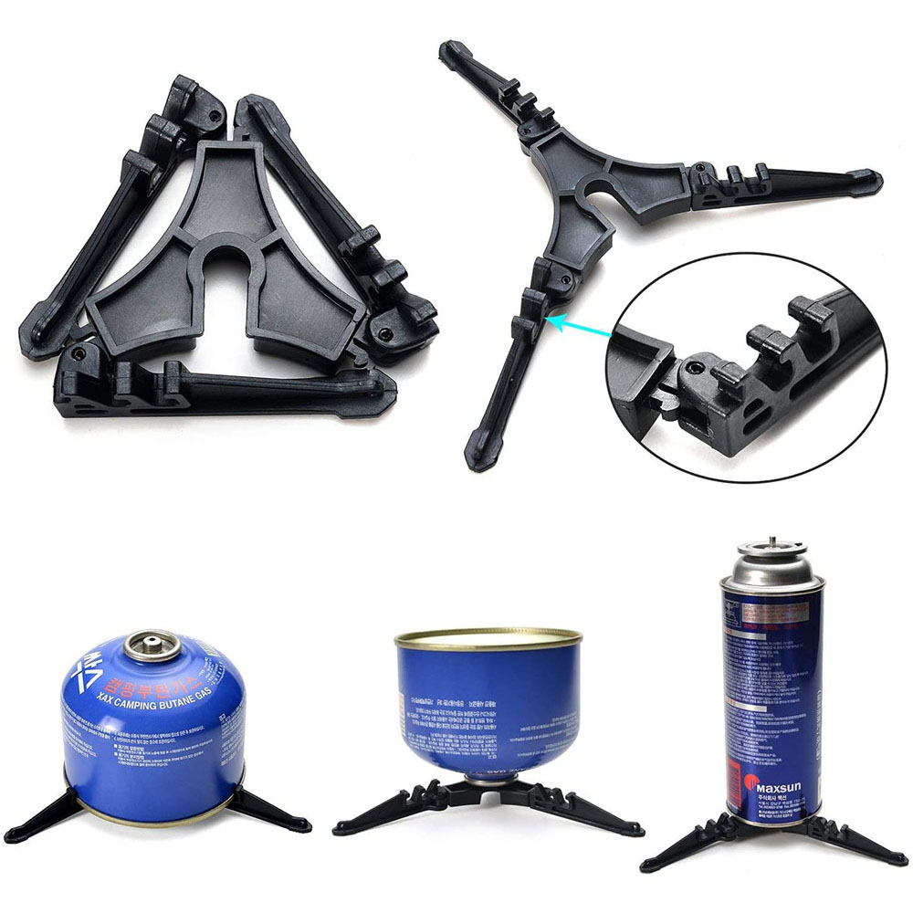 Camping Cookware Kit with Stov - đánh giá và giá Camping Cooking Set Stainless Steel