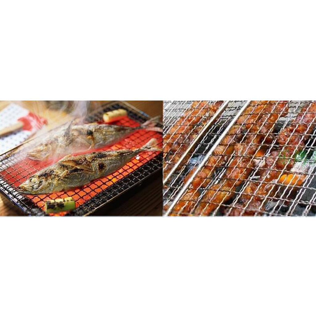 High Quality BBQ Basket Barbec - đánh giá và giá Quality Camping Cooking Set