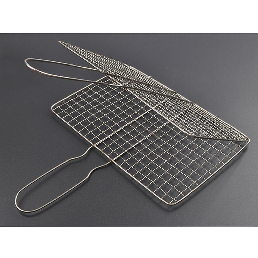 High Quality BBQ Basket Barbec - đánh giá và giá Quality Camping Cooking Set