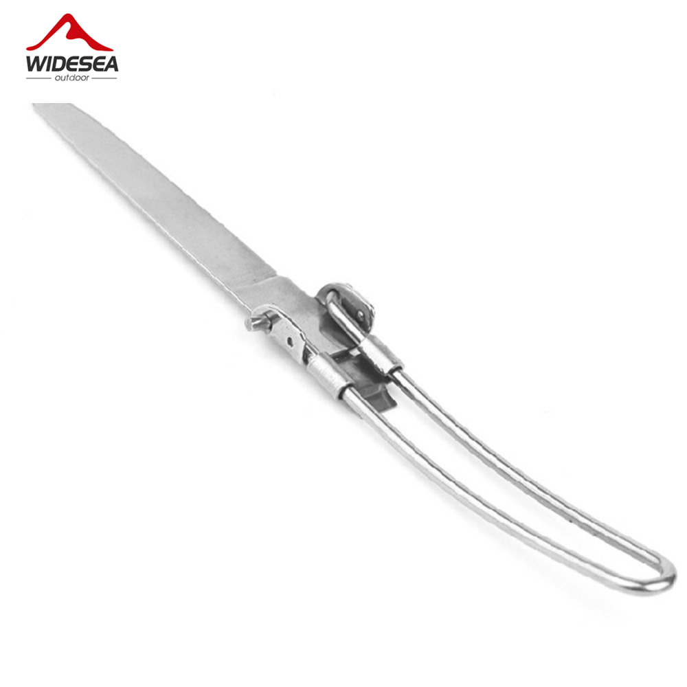 3 pcs 1 set Portable Outdoor C - đánh giá và giá Camping Cooking Set Stainless Steel