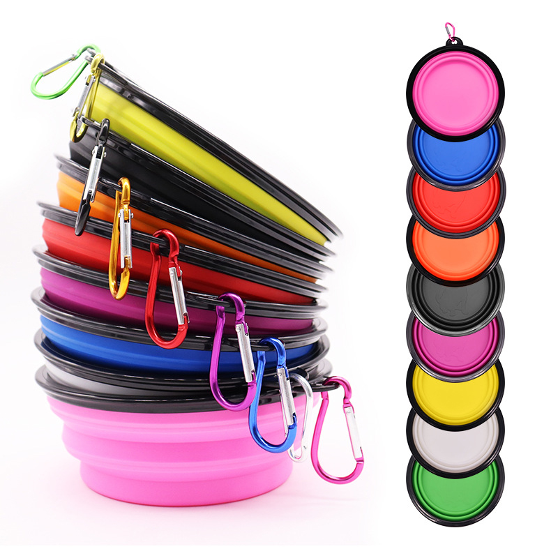 Collapsible Pet Silicone Dog F - đánh giá và giá Camping Cooking Meals