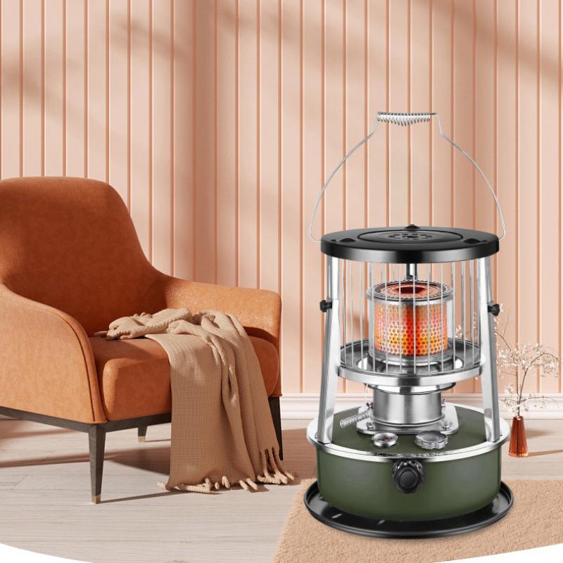 Portable Kerosene Stove Heater - đánh giá và giá Camping Cooking Oil