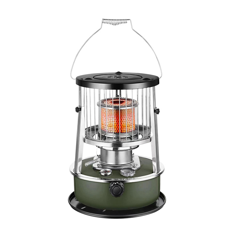 Portable Kerosene Stove Heater - đánh giá và giá Camping Cooking Oil