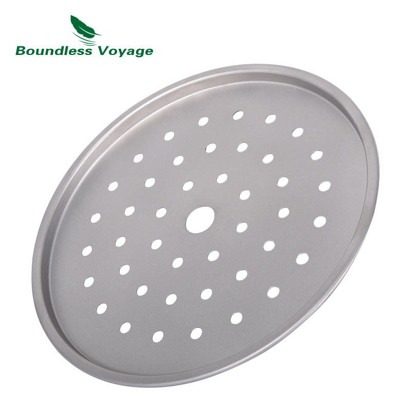 Boundless Voyage Camping Cooki - đánh giá và giá Camping Cooking Pot With Lid
